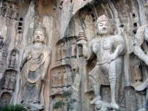 世界遗产名录中国之洛阳龙门石窟