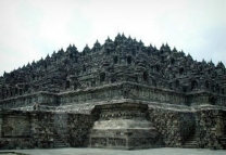 世界遗产名录印度尼西亚之婆罗浮屠寺庙群