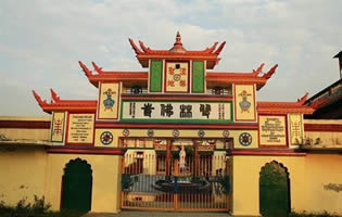 双林寺
