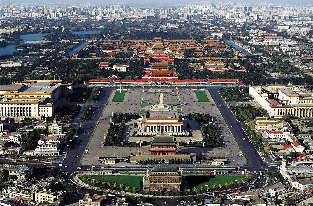 北京中轴线世界遗产价值的思考和申遗路径讨论