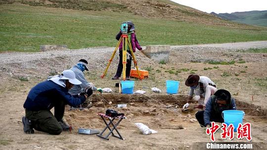 西藏尼阿底遗址项目获“2018年中国考古新发现”入围奖