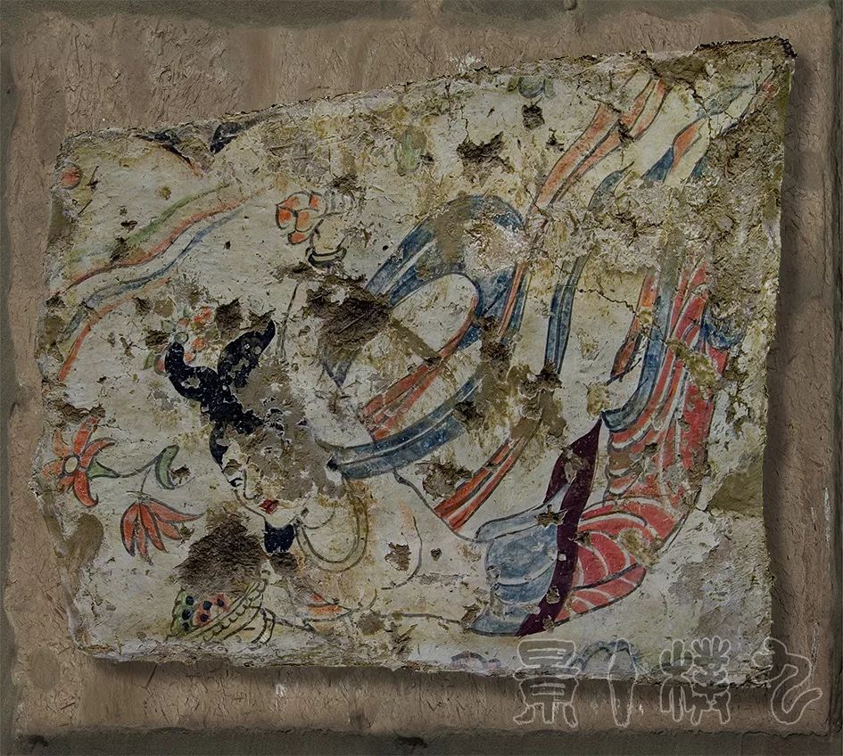 丁和|《德藏新疆壁画》系列赏析(四十二):库木吐喇石窟窟群区第73号窟