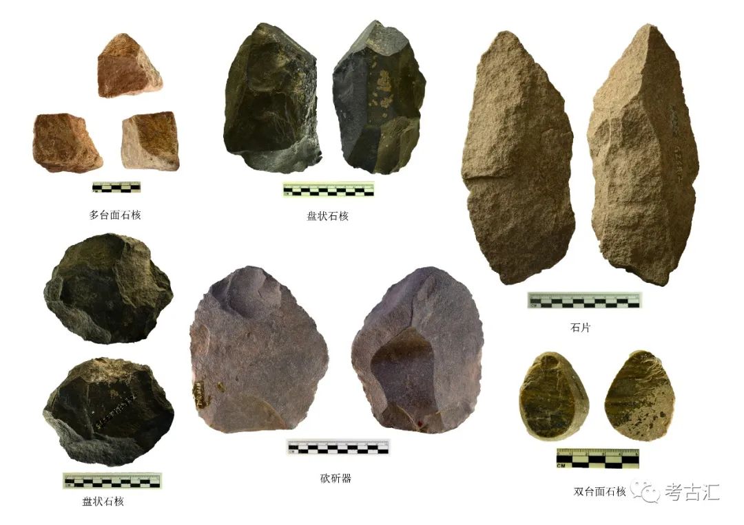 发现旧石器时代地点160余处,必将对这一地区远古人类生活