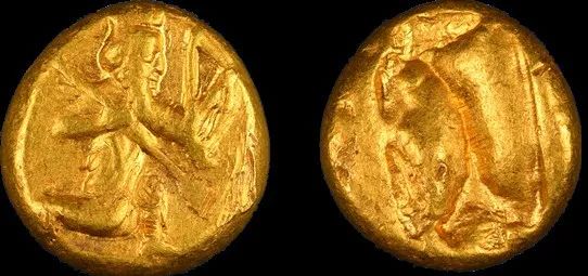 阿契美尼德王朝1大流克金币
