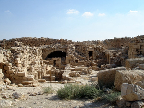 乌姆赖萨斯考古遗址的大部分尚未挖掘