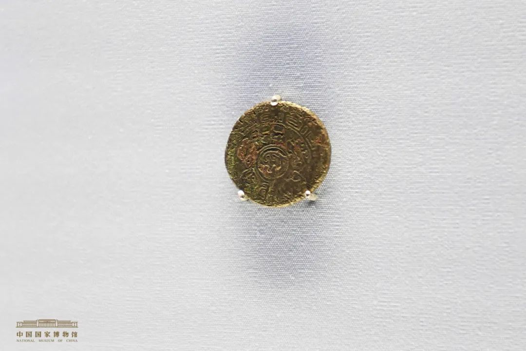 公元1-3世纪  汉佉二体钱