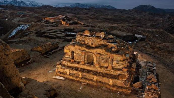 文物学者呼吁国际社会关注阿富汗文物命运