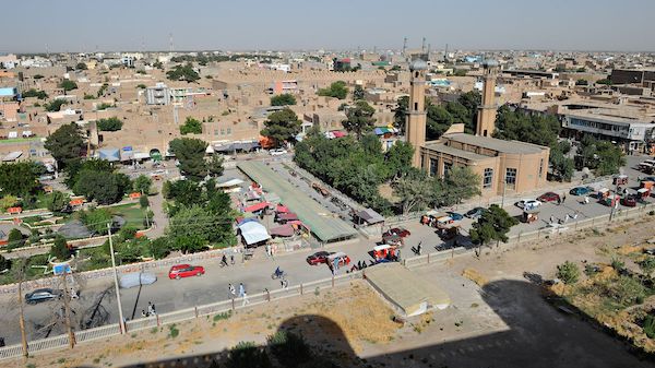 赫拉特城（City of Herat）
