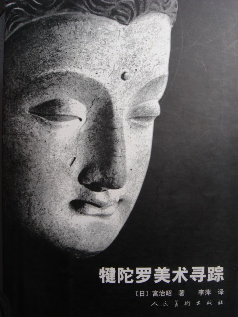 【日】宫治昭/著、李萍/译；人民美术出版社； 2006年1月