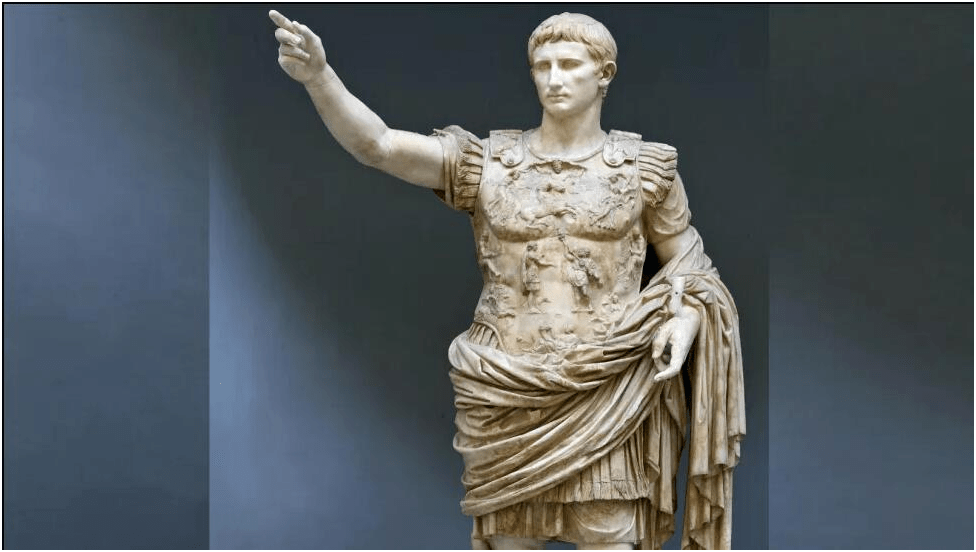 罗马帝国的统治者扩张与衰亡