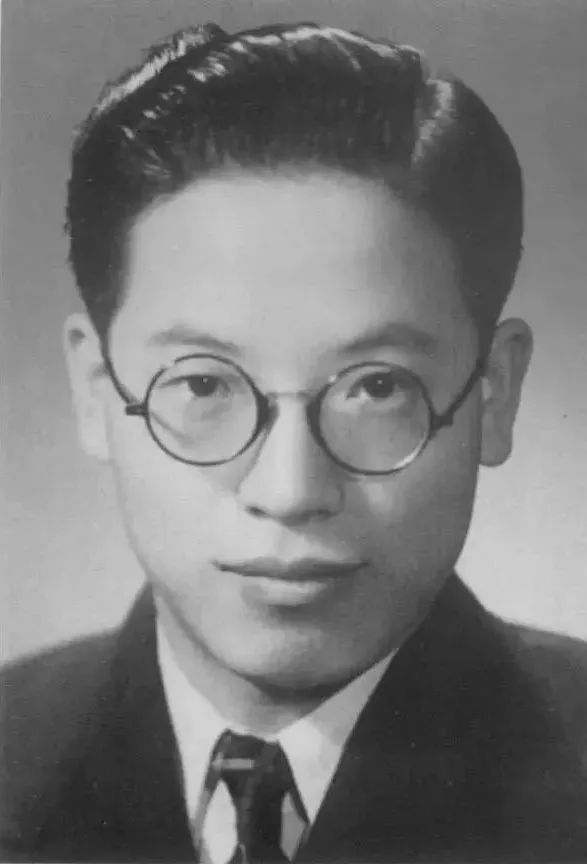 1943年宿白先生在北京大学求学时