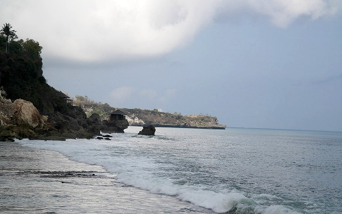 巴厘岛是著名的旅游胜地