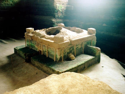 萨尔瓦多的霍亚—德赛伦考古遗址位于蒙多玛雅东南