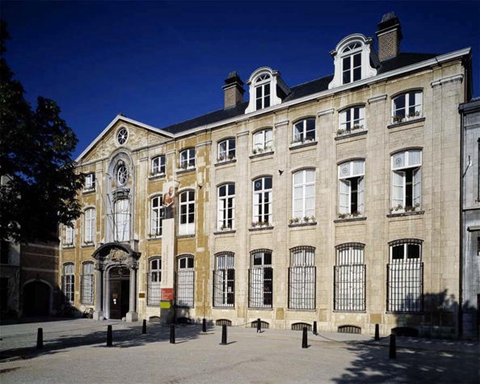 帕拉丁莫瑞图斯博物馆建于文艺复兴和巴洛克时期